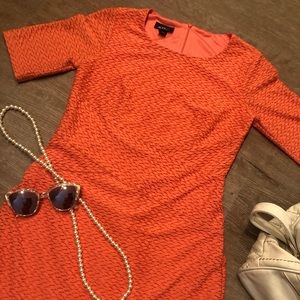 Coral ALYXdress short sleeve